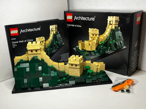 Lego architecture 21041 - lego,