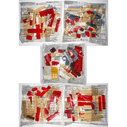 Lego 6754 family home borse - family, home: