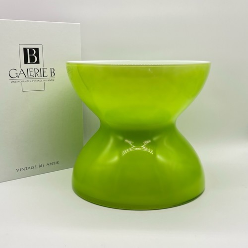 Vaso vetro vintage ikea - vaso,
