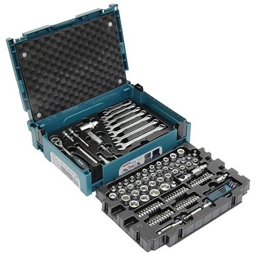 Makita set attrezzi 120 - set,