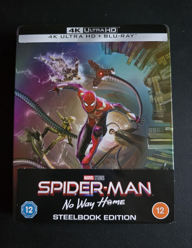 Sony spider man - no, way