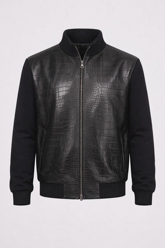 Giacca bomber lusso - giacca,