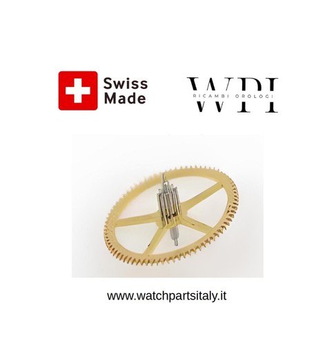 Rolex 1530 second - wheel,