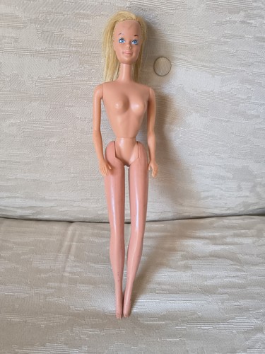 Barbie malibu vintage mattel - malibu,