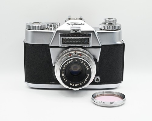 Voigtländer bessamatic - voigtländer,