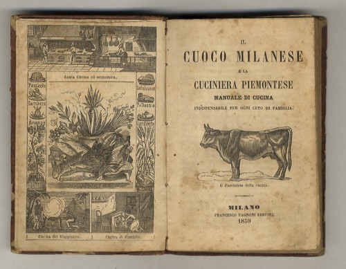 Cuoco milanese la - cuoco, (il)