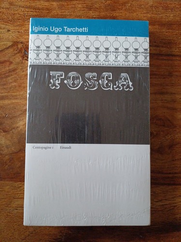 Iginio ugo tarchetti - iginio, fosca