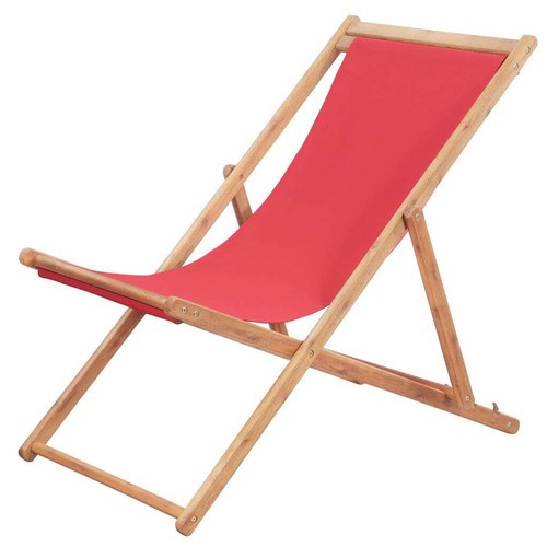 Vidaxl sdraio spiaggia - vidaxl, da