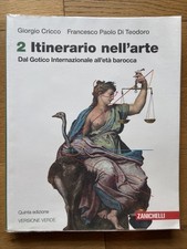 ITINERARIO NELL'ARTE, VERSIONE
