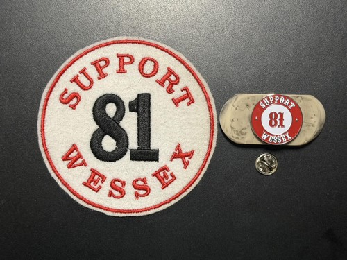 Hells angels patch pin set - patch,