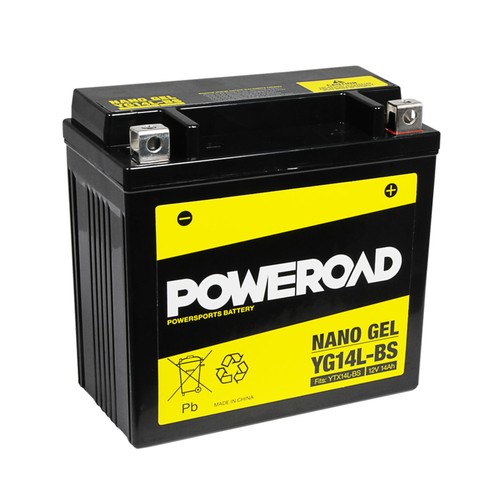 Batteria gel per gilera - batteria, fuoco