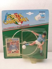 Antonio Careca Napoli Aic Forza Campioni Action Figure Kenner Sigillato-A5