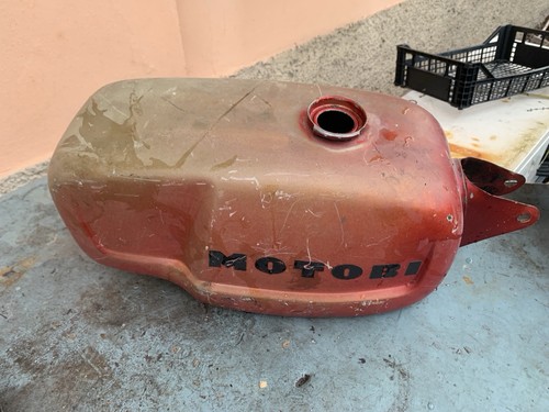 Serbatoio motobi 125 - motobi, moto