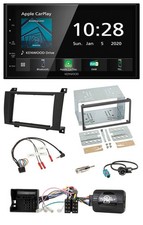 Kenwood Bluetooth volante DAB