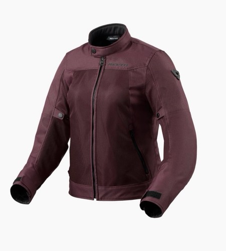 Giacca moto donna rev - moto, rev’it!