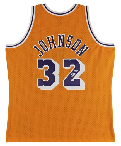Maglia gialla lakers magic - lakers,