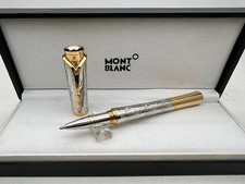 Rara penna a sfera Montblanc