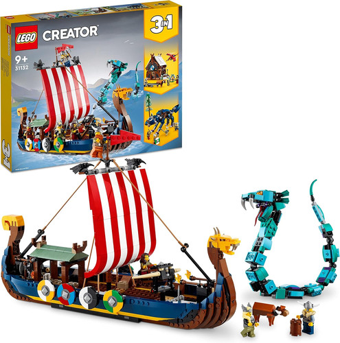Lego creator 1 - lego, in