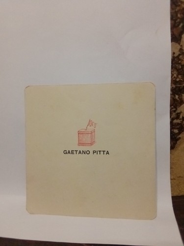 Scheda elettorale primi 900 - scheda,