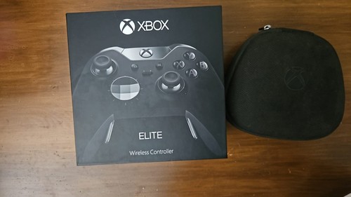 Xbox one elite series - series, 1