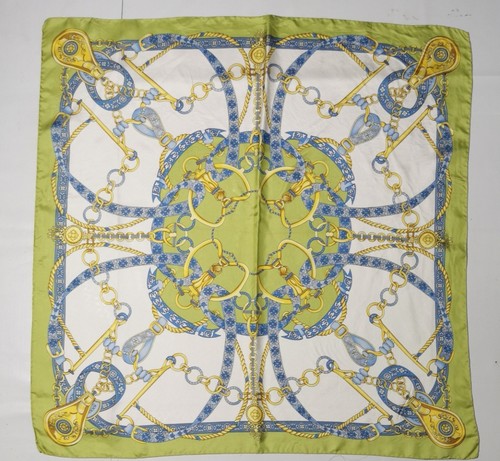 Foulard seta vintage silk - foulard,