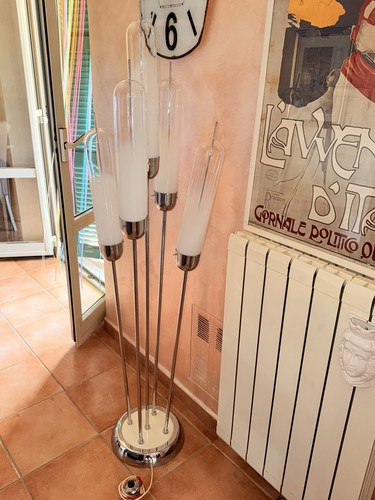 Lampada piantana nason 5 - ,