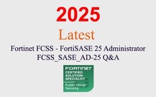 Fortinet FortiSASE 25 Admin
