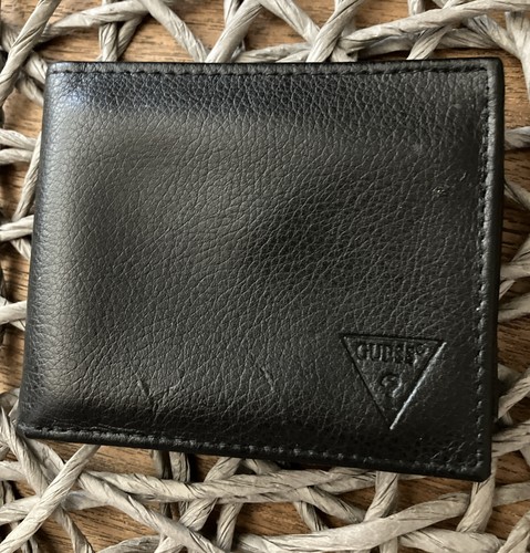 Guess portafoglio uomo pelle - uomo,