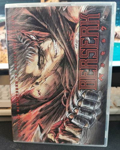 Berserk digitally - berserk,