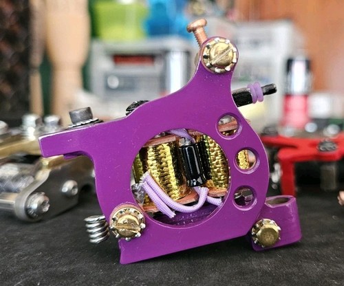 Tattoo machine jensen - machine,