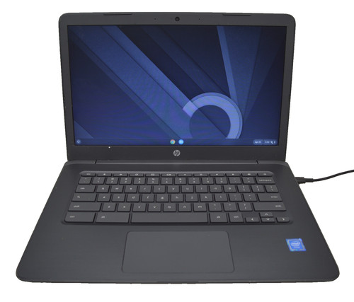 Chromebook ca061dx 14 - hp, 14"