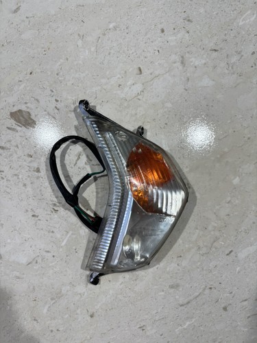 Luce anteriore destra - luce,