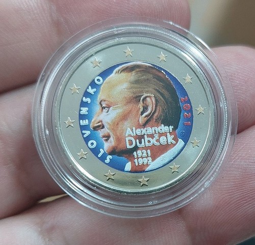 Slovacchia 2 euro - slovacchia,