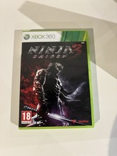 Ninja Gaiden 3 gioco XBox 360