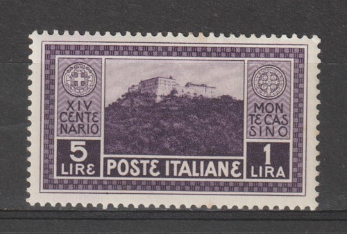 Italia regno 1929 - regno,