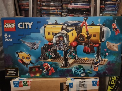 Lego 60265 base - lego,
