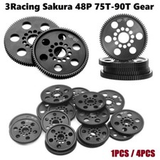 48P Spur Gear 75T 78T 82T 85T