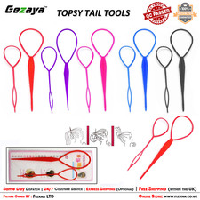 TOPSY TAIL HAIR TRECCIA TOOL
