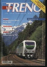 Modellismo Tutto Treno anno