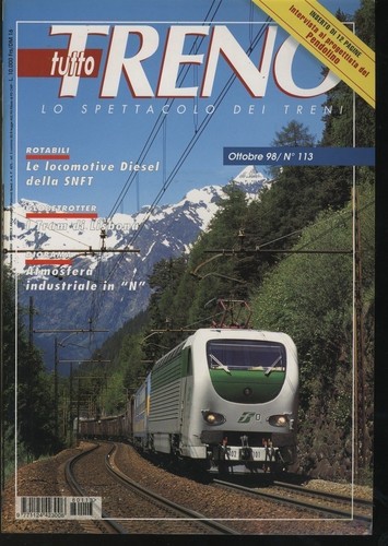 Modellismo tutto treno anno - modellismo,