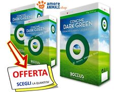 Bottos DARK GREEN 11-0-0 → 4 kg Concime Rinverdente Per Prato, Antimuschio