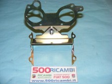 FIAT 500 & 126 STAFFA CARTER SUPPORTO CARBURATORE ALFA WEBER 45 E DELL'ORTO