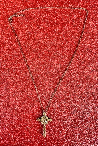 Stupenda collana con ciondolo - collana,
