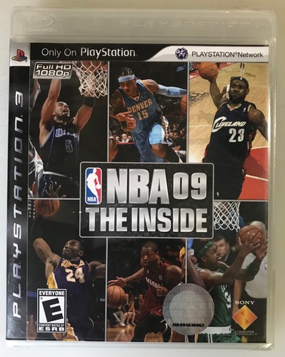 Nba the inside sony - 09:, (sony