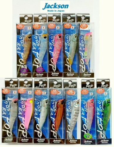 Jackson pop poppersa 70mm - pop,