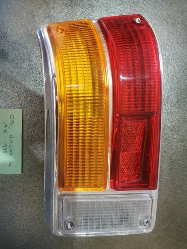 Lente fanale post opel - post,