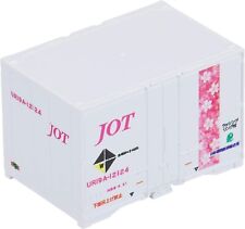 TOMYTEC 3173 Tomix Scala N Contenitore Privato UR19A-12000 JOT Sakura Line 3 pezzi