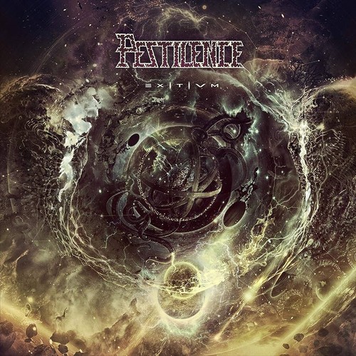 Pestilence exitivm cd - (nl),