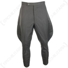 German Officer Grey Jodhpurs -