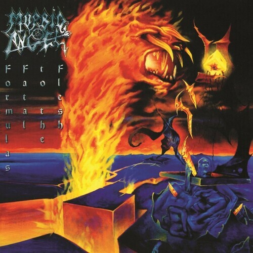 Morbid angel formulas fatal - morbid,